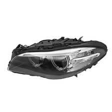 Headlight Assembly Left Driver Side 2014-2017 Bmw 5 Series F10 F18 Led Drl Headlight Assembly Left Driver Side 2014-2017 Bmw 5 Series F10 F18 Led Drl