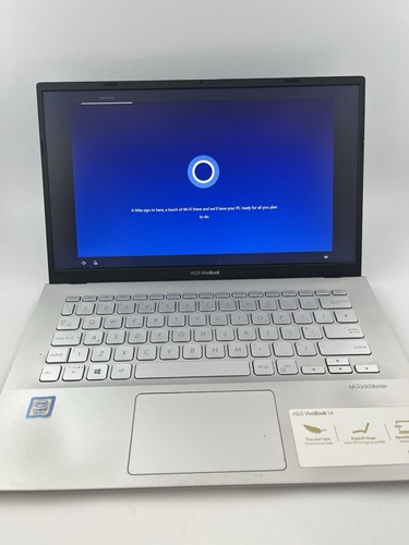 ASUS VivoBook X420U Laptop 14" i3-7020U 4GB RAM 128GB SSD – Windows 10 – Used - Picture 3 of 17