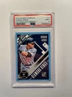 2018 Donruss Diamond Kings FATHER'S DAY RIBBON /49 -- Aaron Judge #19 -- PSA 9