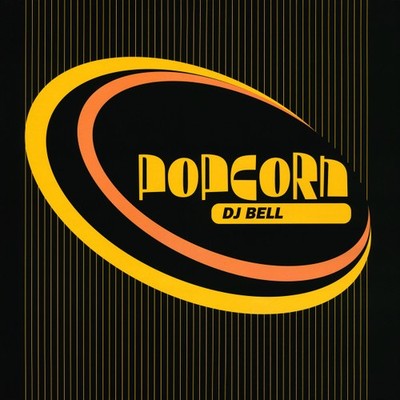DJ Bell - Popcorn   - MAXI CD SEHR GUT