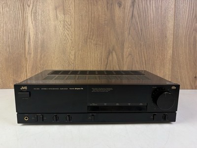 JVC AX-330  Amplificateur Amplifire Poweramp Stereo Hifi Verstärker - Sehr Gut!