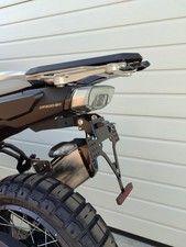 kurzer Kennzeichenhalter CF Moto 450 MT GroFa...