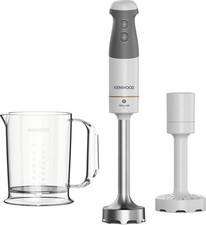 Kenwood Triblade Hand Blender, Mixer with Anti-Splash, Masher Attachment 