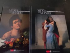 Grandi Musei del Mondo. Opera completa in 24 volumi  Gruppo Editorale L'espresso