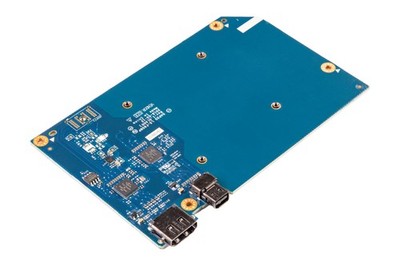 Graphics card Dell Intel UHD Graphics 630 15W 1xHDMI DGFF 0057F