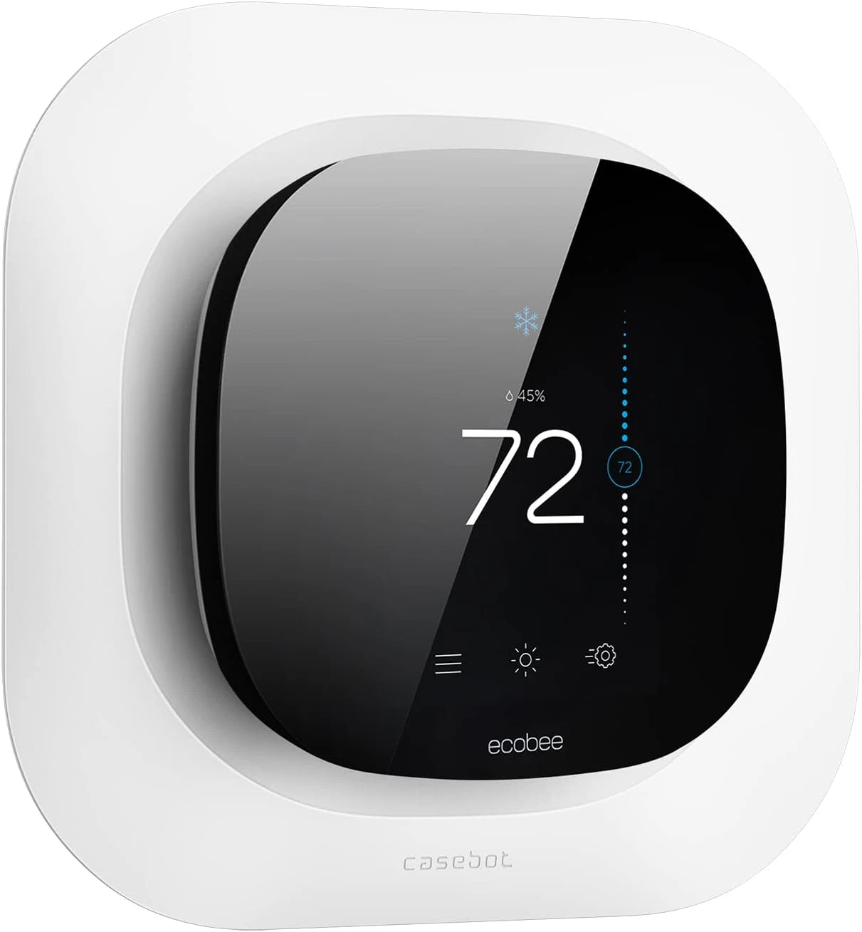Wall Plate for 2022 Ecobee Smart Thermostat Premium & 2022 Ecobee Smart Thermos