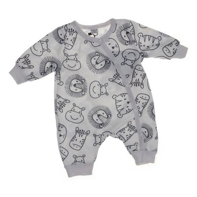 Shein, Strampler, Größe: 44, Weiß/Schwarz, Sonstiges, Unisex (Kinder) #zB0