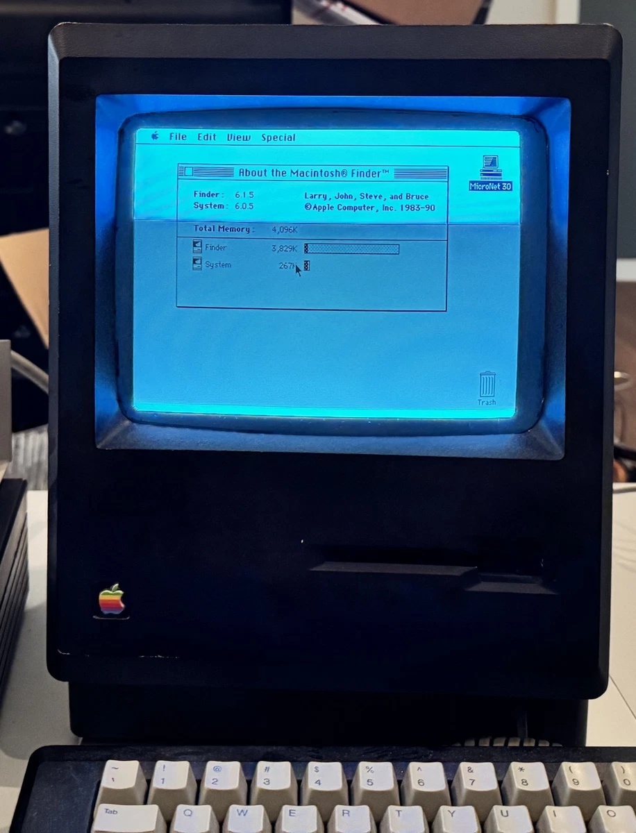 Macintosh Plus for sale | eBay