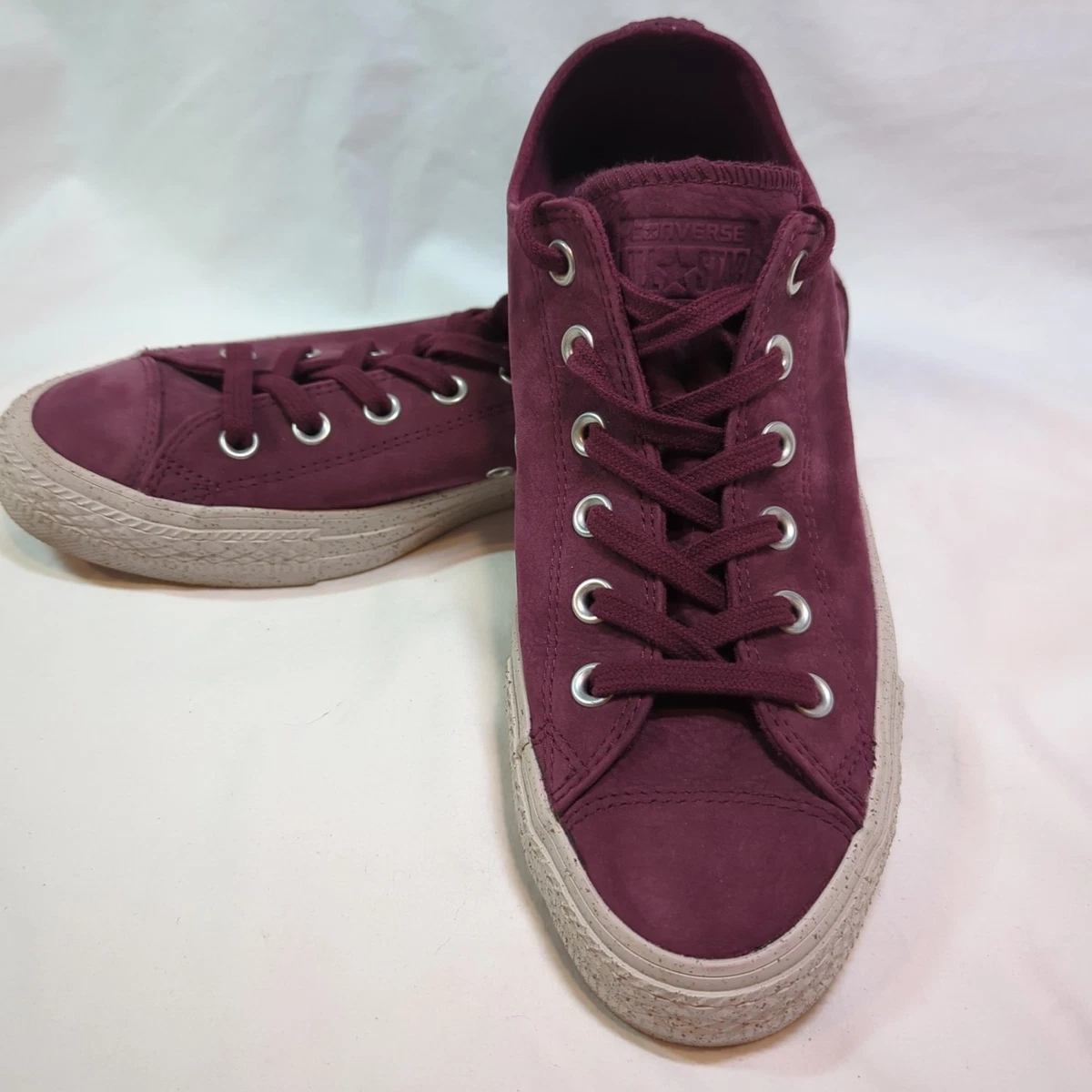 Converse Chuck 70 Ox Burgundy | eBay