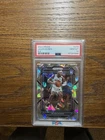2022-23 Prizm Silver Ice Jalen Duren Rookie PSA 10 Pistons #239