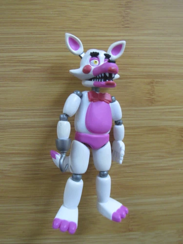 Funko Five Nights at Freddy's Funtime Foxy (Mangle) figure