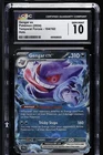 ENGLISH!! Pokemon CGC 10 Gengar ex 104/162 Temporal Forces Holo Double Rare ENG