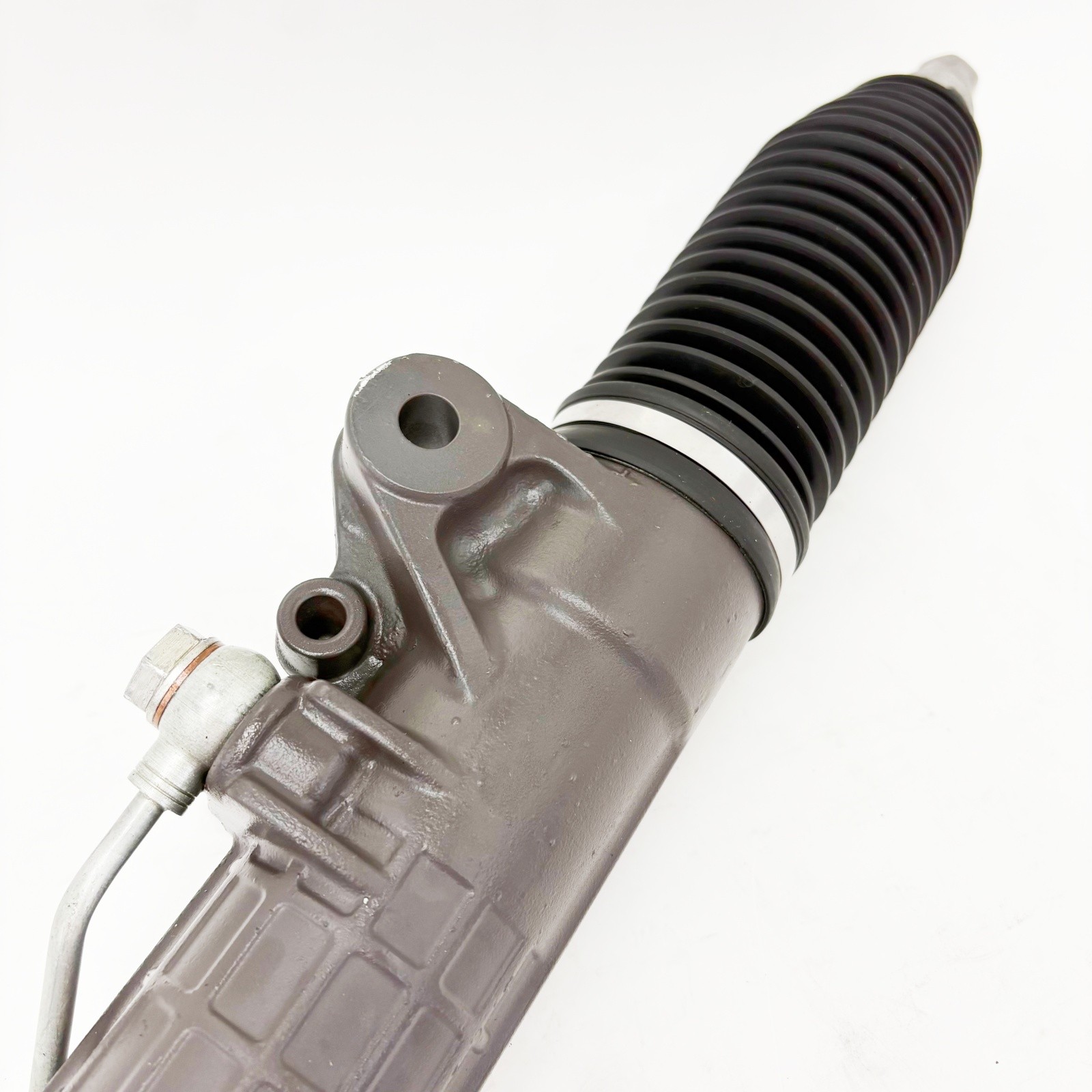 Power Steering Rack and Pinion For 12-18 Bentley Continental GTC GT 3W1422061D