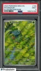 2023 Pokemon Scarlet & Violet Card 151 MEW EN #166/165 Bulbasaur PSA 9 MINT