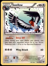 swellow pokemon card value Swellow 40/101 - ex Dragon Frontiers