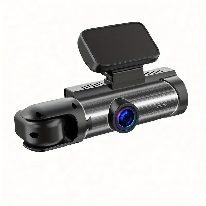 Security Camera for Car Wireless Double Metal Recorder with 