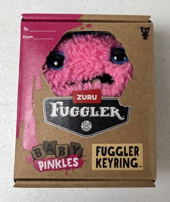 Zuru Fuggler Baby Pinkles 3.5