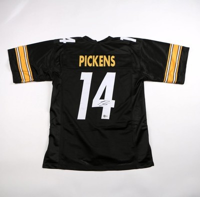 George Pickens Signed Jersey Pittsburgh Steelers Cowboys - Main Image