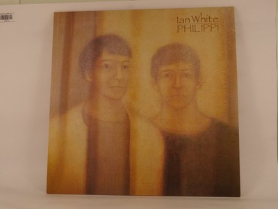 IAN WHITE PHILIPPI (429) LP LITTLE MISTY MUSIC