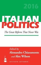 The Great Reform That Never Was by Alex Wilson (English) Paperback Book