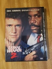 UPC 085391187622 product image for Lethal Weapon 2 DVD Widescreen Mel Gibson Danny Glover New/ Sealed | upcitemdb.com