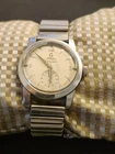 Vintage Omega Seamaster automatic men's watch with Champagne WILL TAKE OFFERS