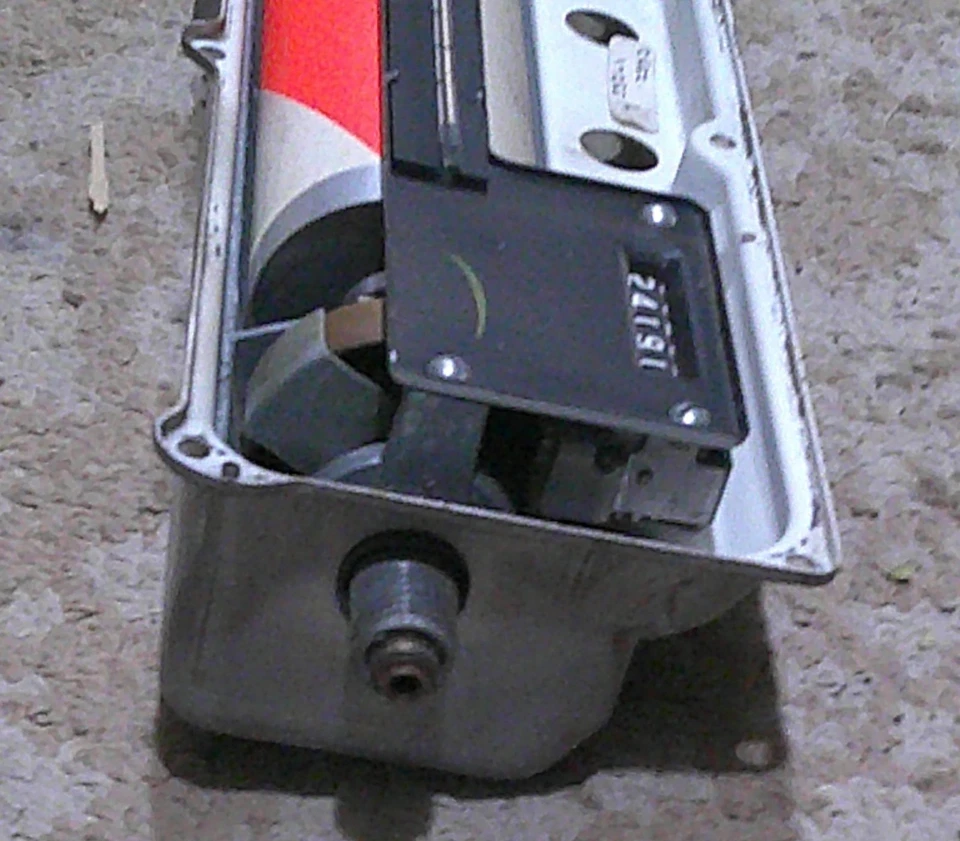 Ford Thunderbird 1964-1966 velocímetro C4SZ-17255-A odómetro 24 k usado 64 65 66 Foto 4 de 4