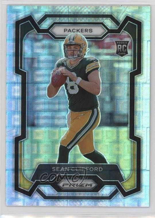 2023 Panini Prizm Rookies Pandora 373/400 Sean Clifford #338 Rookie RC 11yh