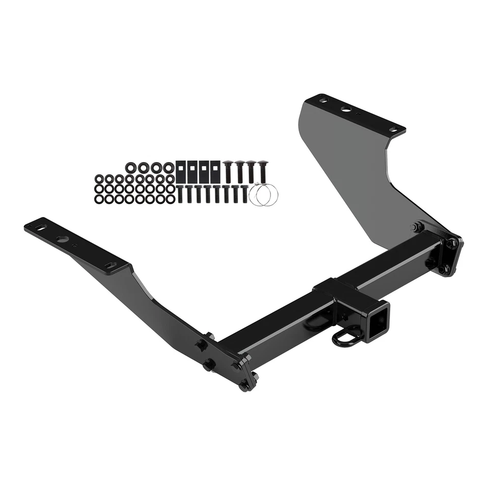 Receptor de enganche de remolque de 2 pulgadas para Subaru Forester TODO 2009-2013 Foto 2 de 4