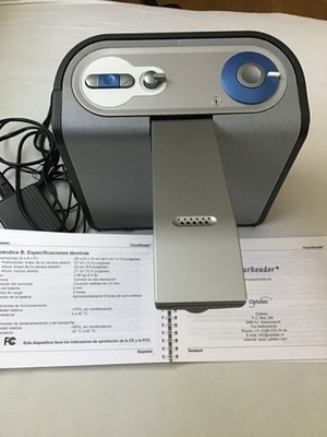 CleatReader+ Optelec