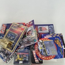    Lot of 15 Nascar 1:64 Diecast Cars Action Winners Circle Varied Brands Bundle