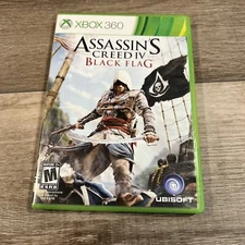 Assassin's Creed IV: Black Flag - Xbox 360
