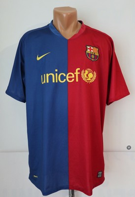barcelona 2009 jersey