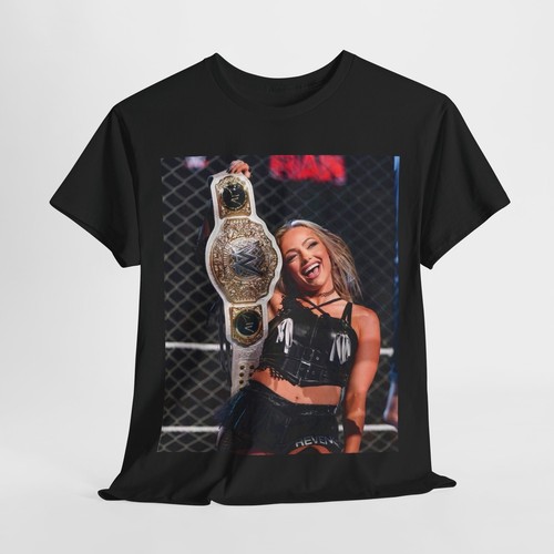 Liv Morgan WWE Shirt - Picture 7 of 15