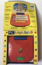 LEARNING JOURNEY ELECTRONIC LEARNING PC SCHOOLHOUSE NIB
