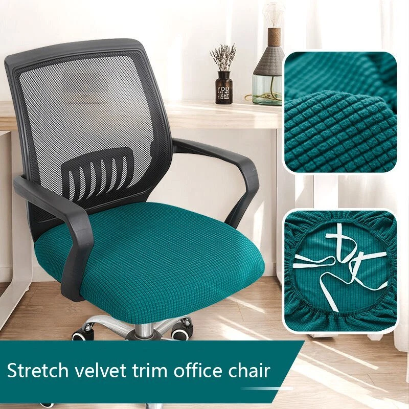 Plastic seat covers for office chairs sale