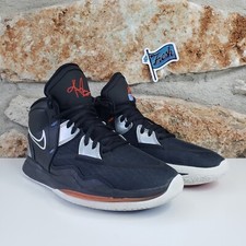 Nike Kyrie Infinity Fire And Ice Basketball Shoes Youth Sz 7Y Black DD0334-001