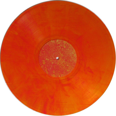 Die Nerven - FAKE, LTD 1000 Vinyl/LP, Multicoloured+Poster+Sticker MINT, SEALED