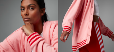 ADIDAS ORIGINALS ADICOLOR HERITAGE NOW CARDIGAN BNWT UK 6-16 RRP