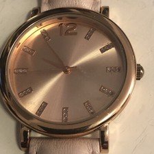 Reloj Aeropostale Oro Rosa y Rosa