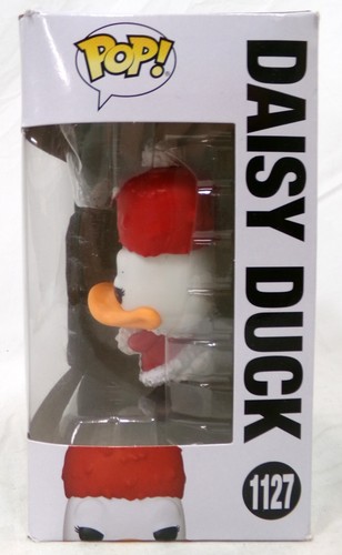 Funko Pop! Disney 1127 Pato Donald Figura De Vinilo Nueva En Caja - Imagen 4 de 6