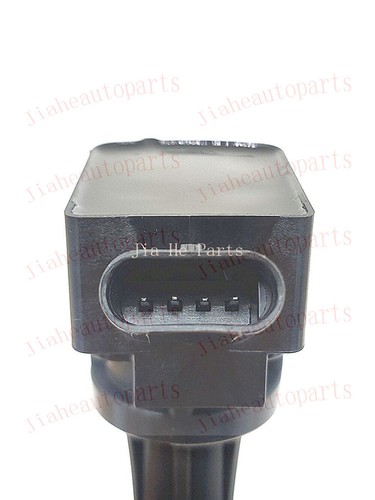 4PCS 27300-2GGA0 Ignition Coil For 2015-21 Genesis Sonata Tucson Optima Sportage - Picture 10 of 12