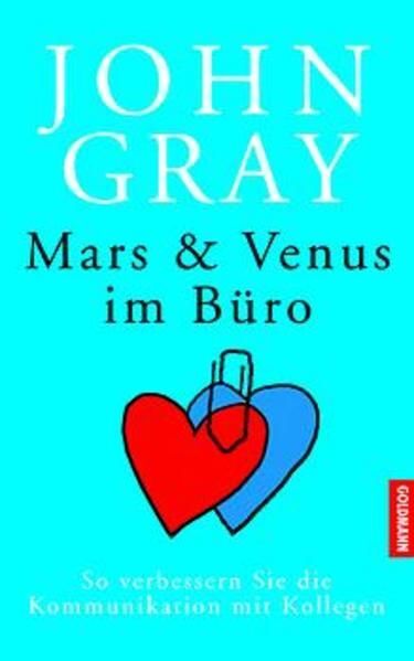 Thumbnail - Mars Und Venus Büro So Verbessern Sie Die Kommunikation Mit Kollegen