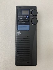 GE Citizen Band Transceiver Black Model 3-5920A Two Way Radio Communication