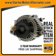 fits NISSAN, TOYOTA 2.8-4.5 DIESEL 1992-2008 ALTERNATOR