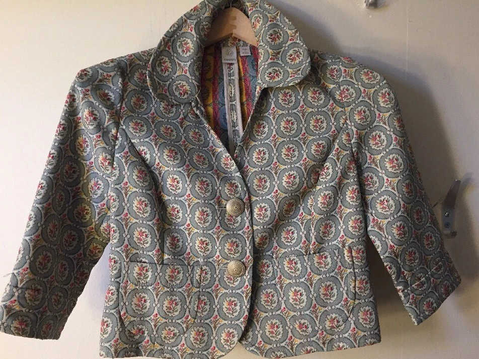 Blazer pequeño Petite Caslon para mujer Foto 2 de 4