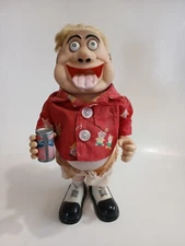 Weekend Sportsman Big Belly Bank 1989 Poynter Products Vintage Cola