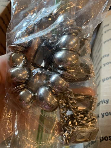 Costume Jewelry Lot 6 LBS Vintage To Modern ALL WEARABLE Wear Or Resale 110 Pcs - Picture 13 of 20
