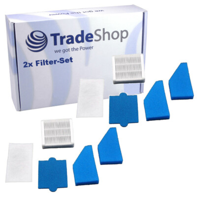Filter-Set 99 10in1 787241 für Thomas Aqua+ Anti Allergy Cat & Dog XT Twin XT