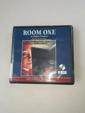 Shelf174F Audiobook~ ROOM ONE, ANDREW CLEMENTS UNABRIDGED 
